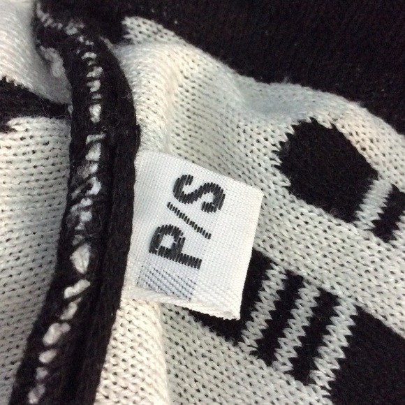 Jen's Pirate Booty Voodoo Queen Cardigan - Picture 8 of 8